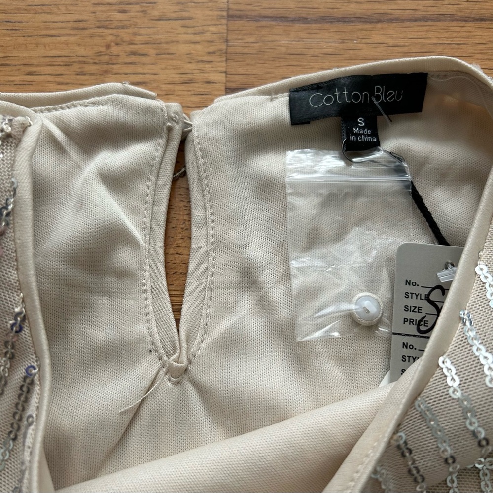 Sequence top NWT - image 3